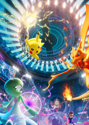 Pokémon Champions llega a Nintendo Switch el 8 de abril