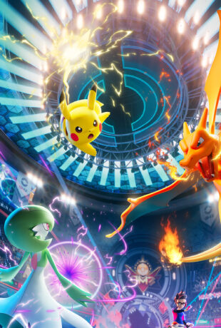Pokémon Champions llega a Nintendo Switch el 8 de abril
