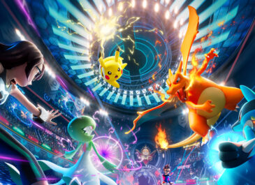 Pokémon Champions llega a Nintendo Switch el 8 de abril