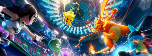 Pokémon Champions ya está disponible en móviles
