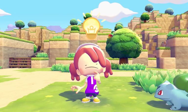 7 consejos para Pokémon Pokopia