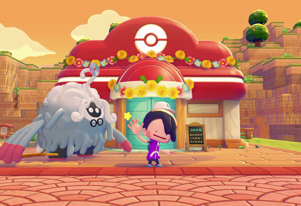 Pokémon Pokopia recibe su primer evento temporal