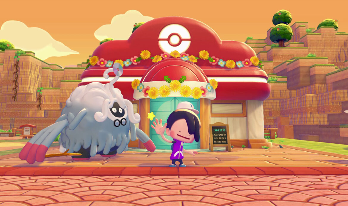 Pokémon Pokopia recibe su primer evento temporal