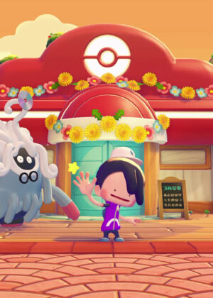 Pokémon Pokopia recibe su primer evento temporal