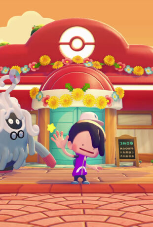 Pokémon Pokopia recibe su primer evento temporal