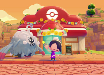 Pokémon Pokopia recibe su primer evento temporal