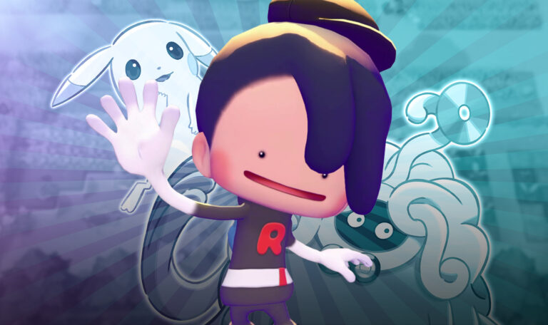 Pokémon Pokopia ES MÁS DE LO QUE PARECE