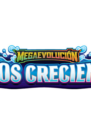 MEGAEVOLUCIÓN-CAOS CRECIENTE es la nueva expansión de JCC Pokémon