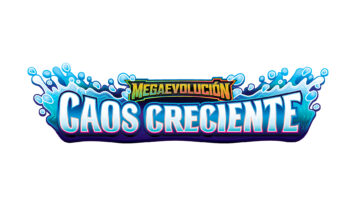 MEGAEVOLUCIÓN-CAOS CRECIENTE es la nueva expansión de JCC Pokémon