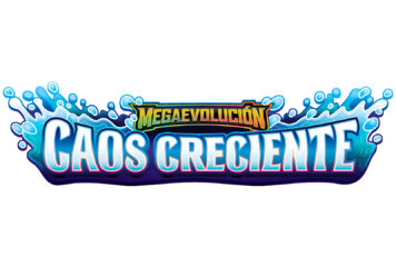 MEGAEVOLUCIÓN-CAOS CRECIENTE es la nueva expansión de JCC Pokémon