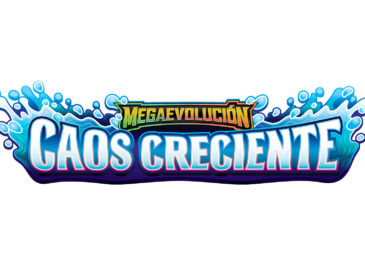 MEGAEVOLUCIÓN-CAOS CRECIENTE es la nueva expansión de JCC Pokémon