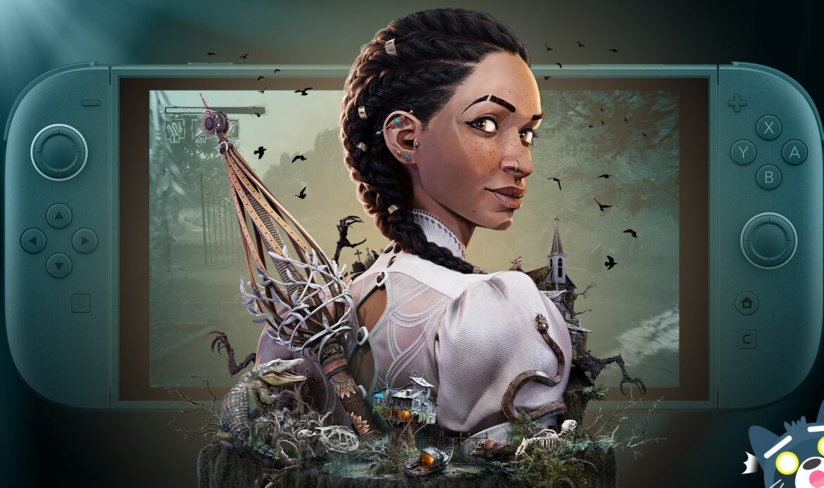 South of Midnight en Nintendo Switch 2