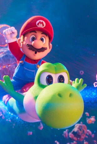 Super Mario Galaxy: La Película recibe su tráiler final