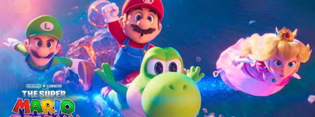Super Mario Galaxy: La Película recibe su tráiler final