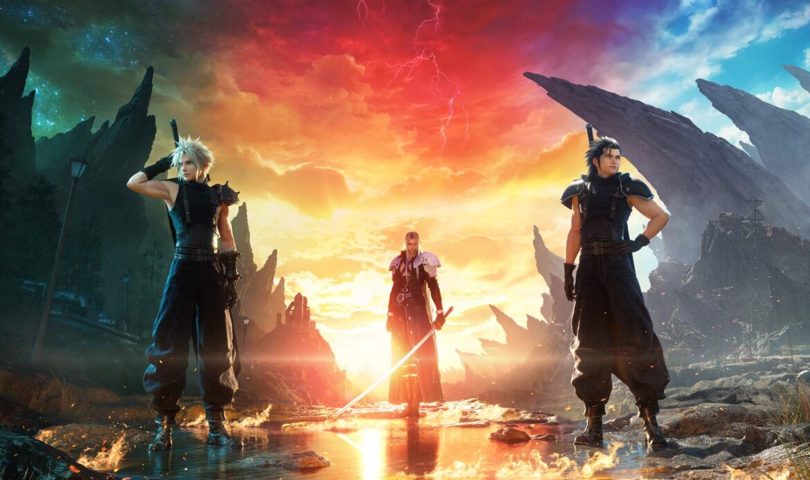 Square Enix tendrá presencia oficial en La Mole