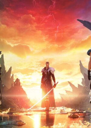 Square Enix tendrá presencia oficial en La Mole