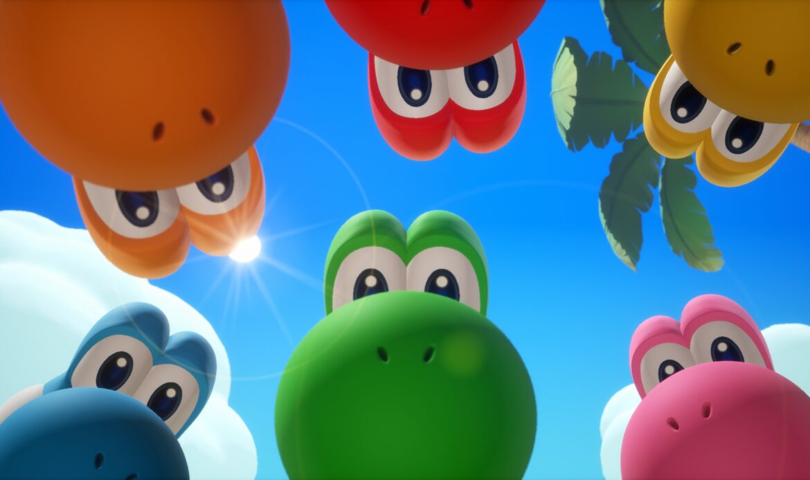 Yoshi and the Mysterious Book saldrá el 21 de mayo