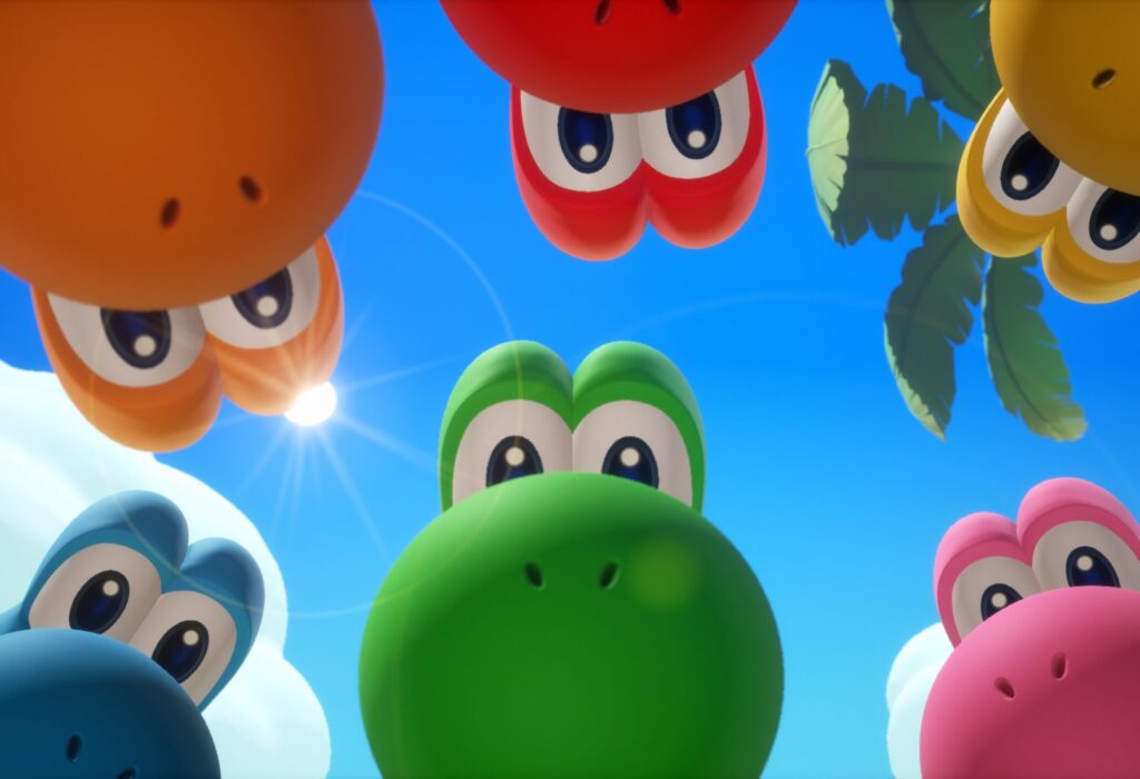 Yoshi and the Mysterious Book saldrá el 21 de mayo