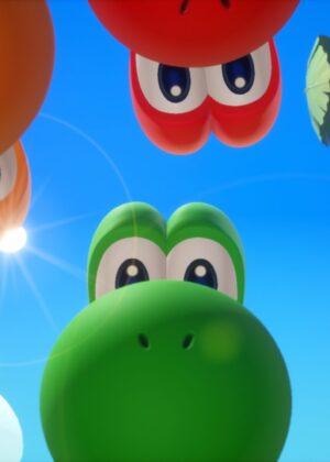 Yoshi and the Mysterious Book saldrá el 21 de mayo