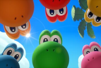 Yoshi and the Mysterious Book saldrá el 21 de mayo