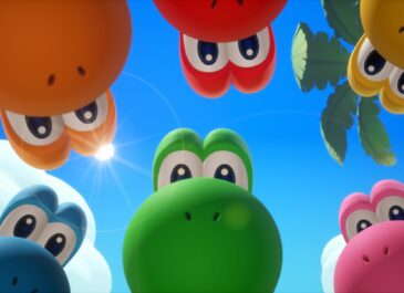 Yoshi and the Mysterious Book saldrá el 21 de mayo