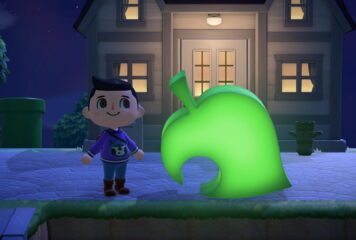Animal Crossing: New Horizons celebra 25 años de la franquicia