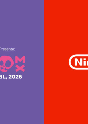 Nintendo confirma sus actividades en CCXPMX 2026