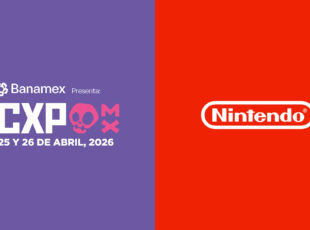 Nintendo confirma sus actividades en CCXPMX 2026