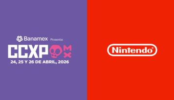 Nintendo confirma sus actividades en CCXPMX 2026