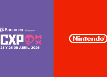 Nintendo confirma sus actividades en CCXPMX 2026
