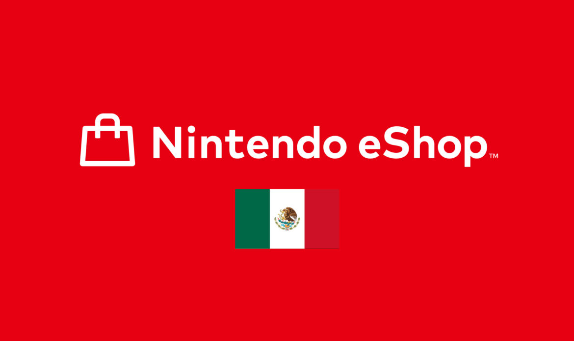 Nintendo ajusta sus precios digitales en México