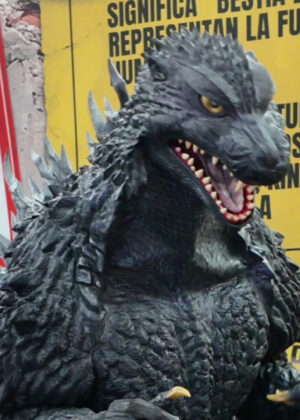 Bandai Namco lleva a Godzilla a CCXP México 2026