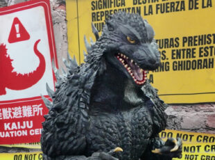 Bandai Namco lleva a Godzilla a CCXP México 2026