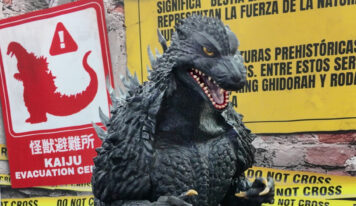 Bandai Namco lleva a Godzilla a CCXP México 2026