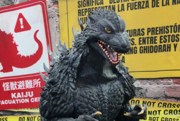 Bandai Namco lleva a Godzilla a CCXP México 2026