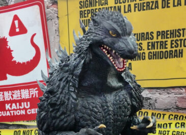 Bandai Namco lleva a Godzilla a CCXP México 2026