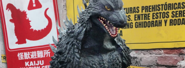 Bandai Namco lleva a Godzilla a CCXP México 2026