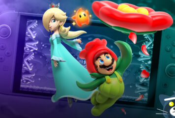 Super Mario Bros. Wonder Nintendo Switch 2 Edition