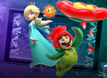 Super Mario Bros. Wonder Nintendo Switch 2 Edition