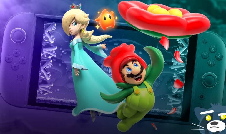 Super Mario Bros. Wonder Nintendo Switch 2 Edition