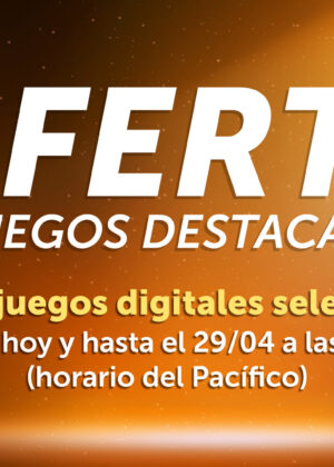 Temporada de descuentos en la eShop de Nintendo