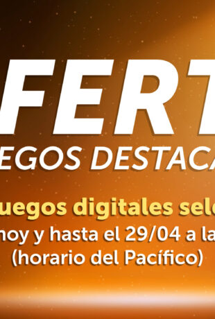 Temporada de descuentos en la eShop de Nintendo