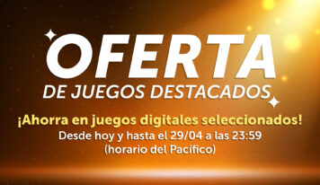 Temporada de descuentos en la eShop de Nintendo