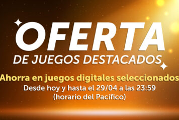 Temporada de descuentos en la eShop de Nintendo