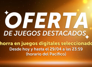 Temporada de descuentos en la eShop de Nintendo