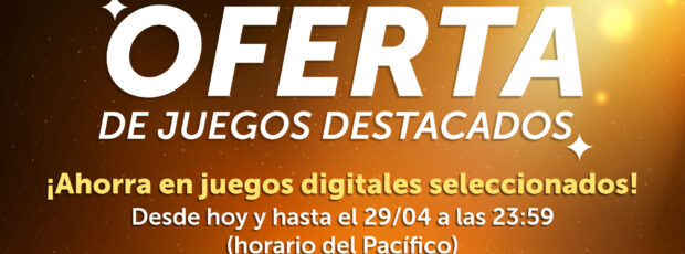 Temporada de descuentos en la eShop de Nintendo