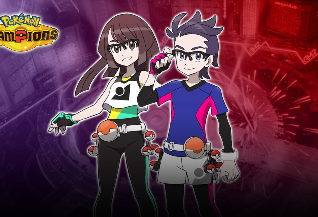 Pokémon Champions EXPLICADO