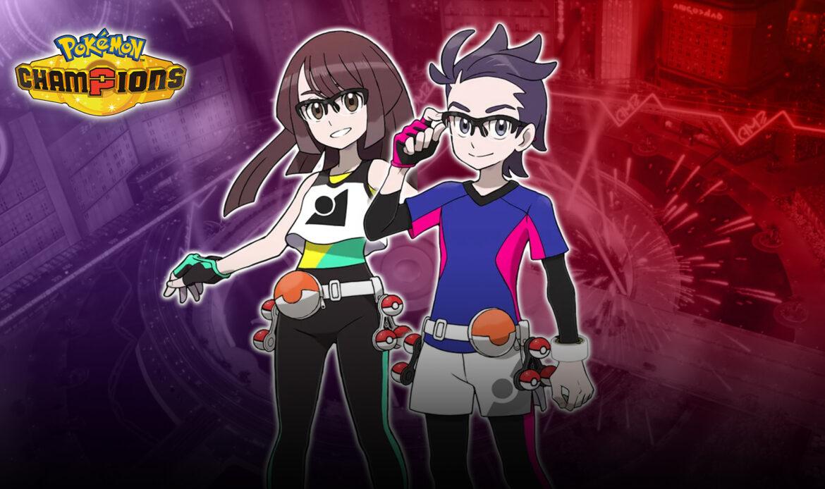 Pokémon Champions EXPLICADO