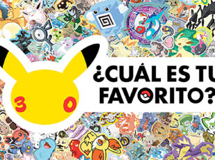Pokémon estará presente en CCXPMX26
