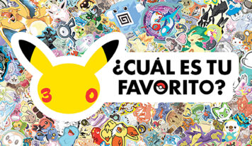 Pokémon estará presente en CCXPMX26
